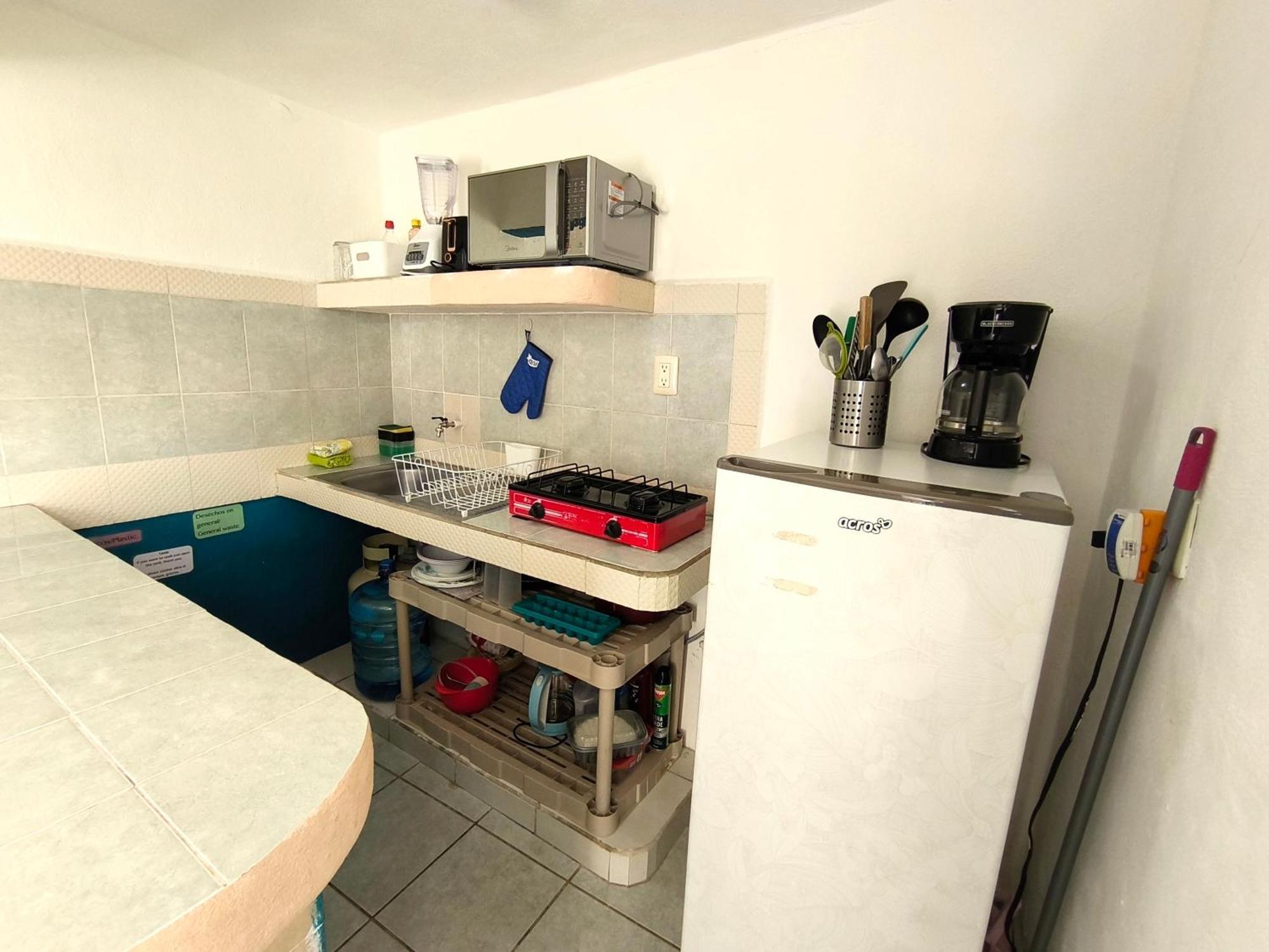 Appartement Equipped Yaxkin On Downtown, 3 Blocks Away From Sea, Close To Restaurants *