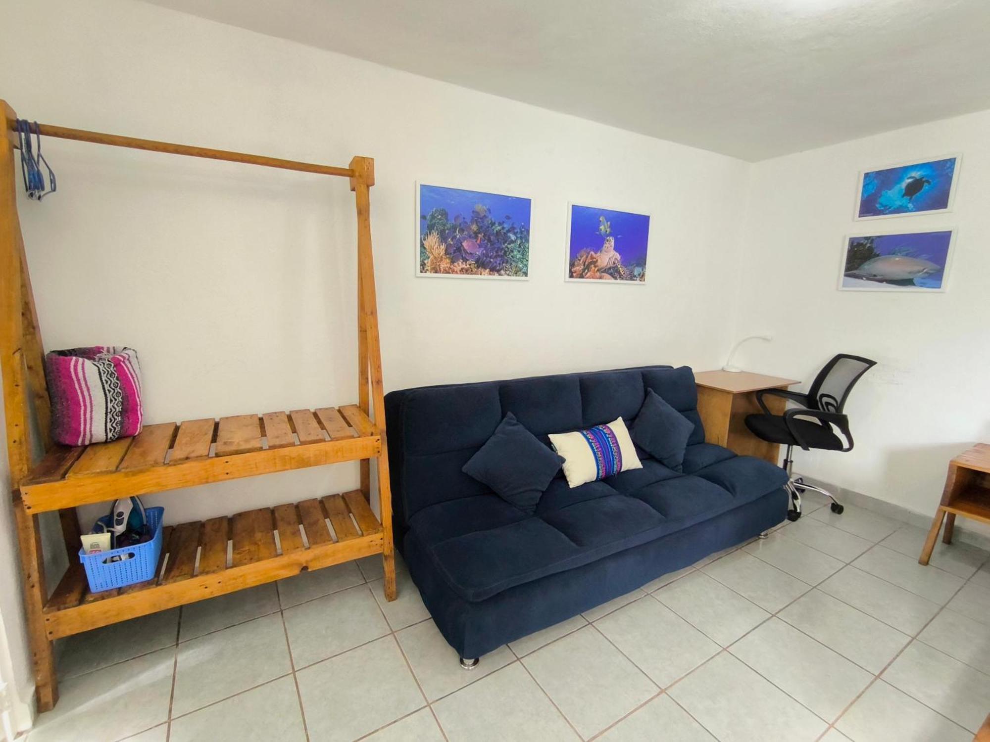 Equipped Yaxkin On Downtown, 3 Blocks Away From Sea, Close To Restaurants Appartement *