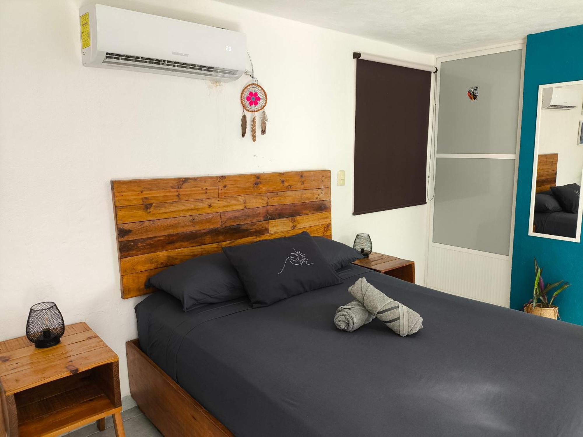 Equipped Yaxkin On Downtown, 3 Blocks Away From Sea, Close To Restaurants Appartement Cozumel