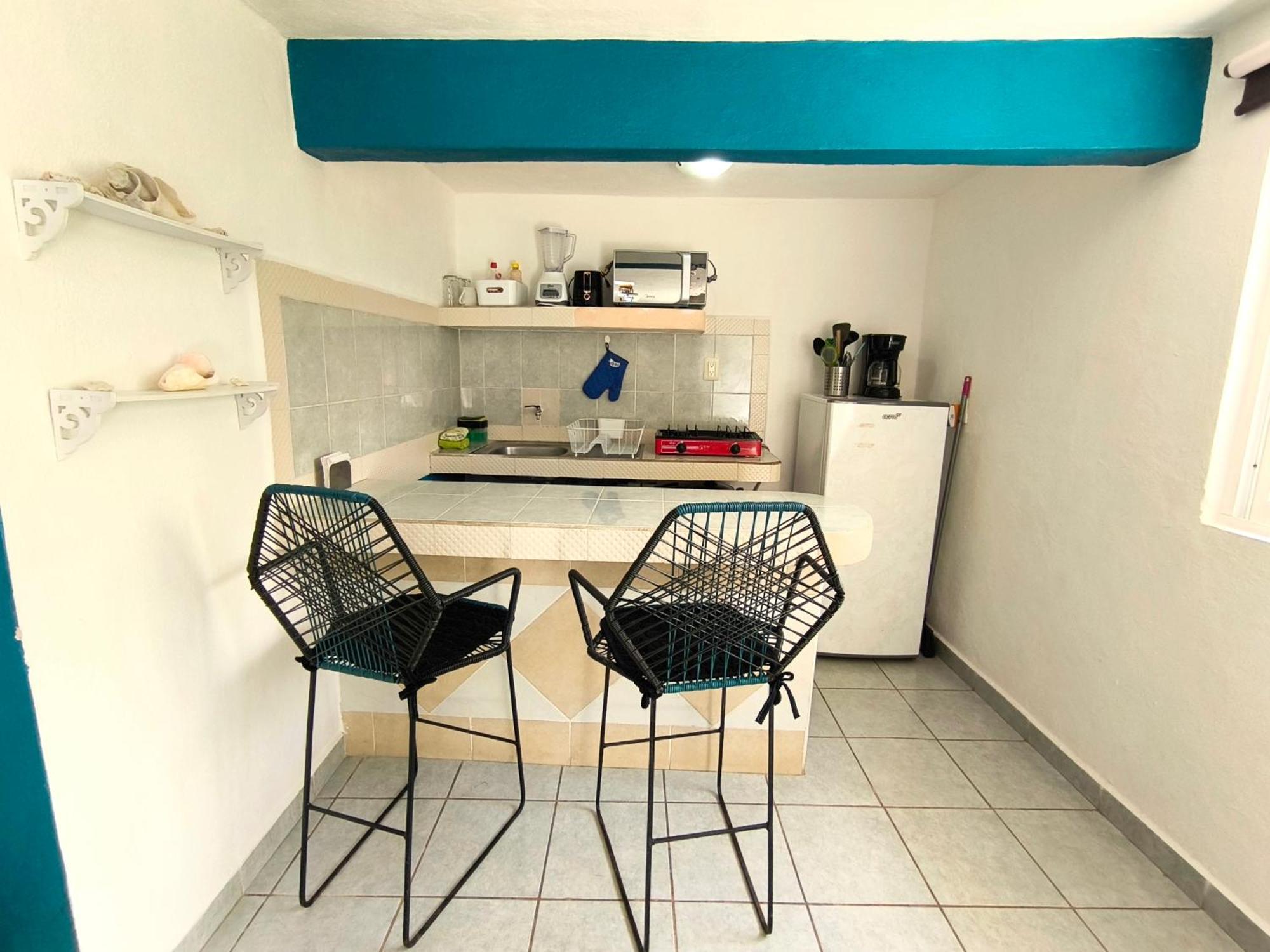 Appartement Equipped Yaxkin On Downtown, 3 Blocks Away From Sea, Close To Restaurants *