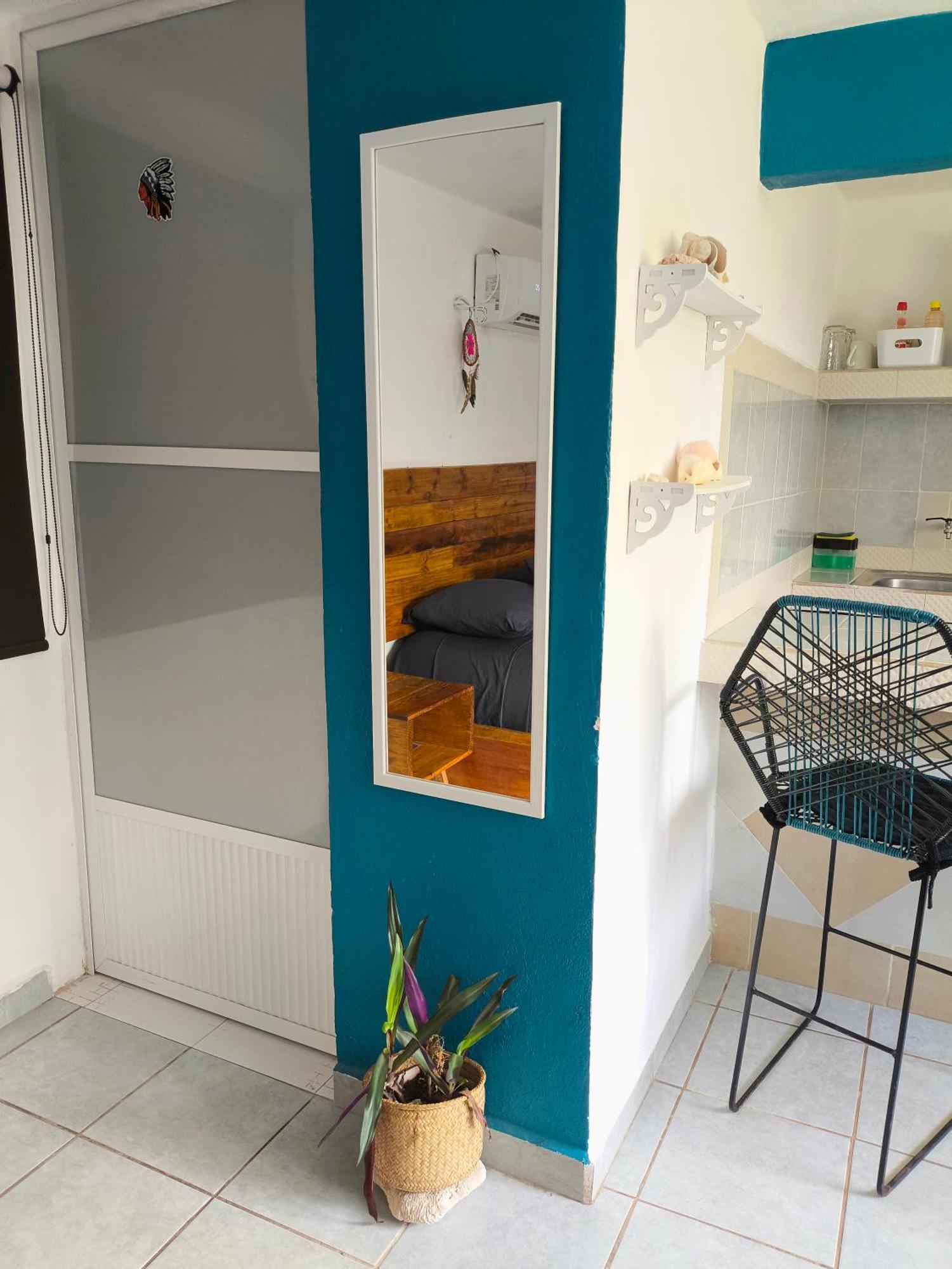 Equipped Yaxkin On Downtown, 3 Blocks Away From Sea, Close To Restaurants Appartement Cozumel