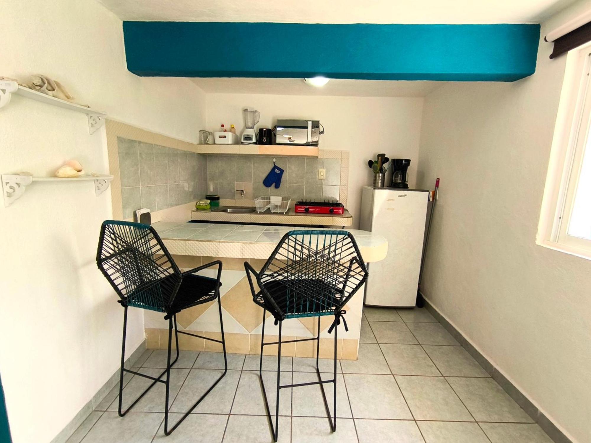 Appartement Equipped Yaxkin On Downtown, 3 Blocks Away From Sea, Close To Restaurants
