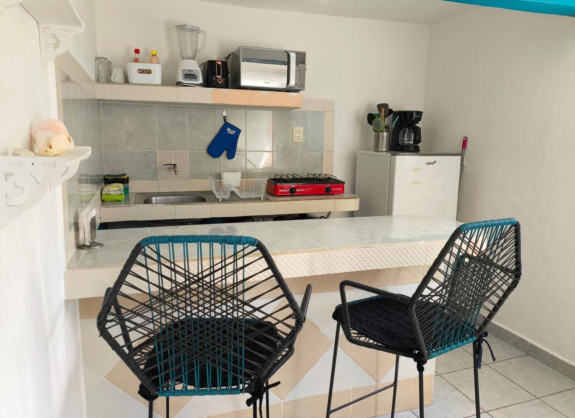 Appartement Equipped Yaxkin On Downtown, 3 Blocks Away From Sea, Close To Restaurants Cozumel